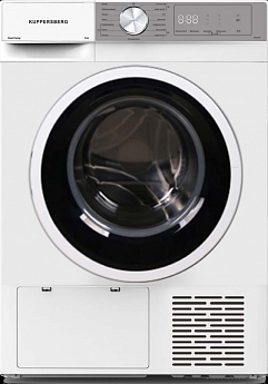 картинка Сушильная машина Kuppersberg DM 611 W 