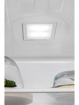 картинка Отдельностоящий холодильник Nord NRB 262NFD W 