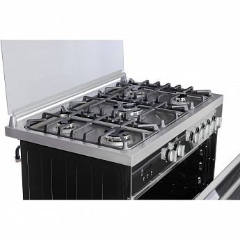 картинка Комбинированная кухонная плита Hiberg FEG 950-25 MB 