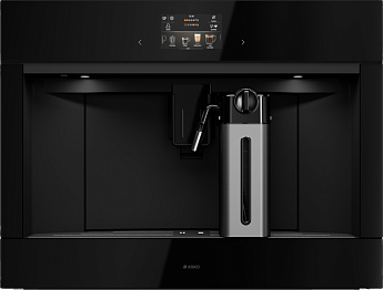 картинка Кофемашина встраиваемая Asko CMB54BG черный  картинка Кофемашина встраиваемая Asko CMB54BG черный