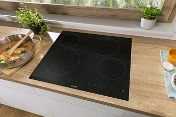 картинка Электрическая варочная панель Gorenje ECT642BCSCE 