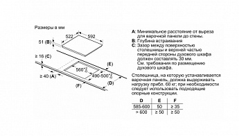 картинка Индукционная варочная панель Bosch PUE611BB5E 
