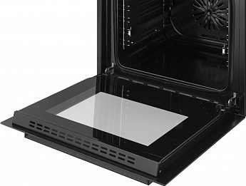 картинка Электрический духовой шкаф Weissgauff EOM 710 SB 