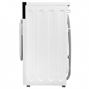 картинка Стиральная машина с паром Maunfeld MFWM1410STWH03 