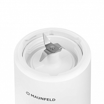 картинка Блендер Maunfeld MF-132W белый 