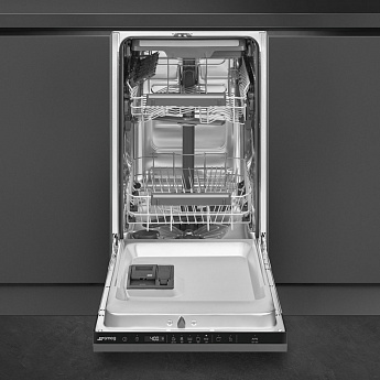 картинка Посудомоечная машина Smeg ST4523DIN 