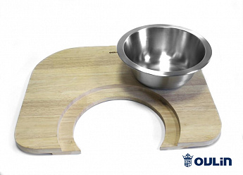 картинка Разделочная доска Oulin ZM-329 