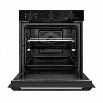 картинка Электрический духовой шкаф Maunfeld AEOK7610B2 черный 