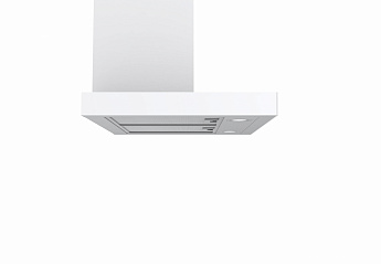 картинка Кухонная вытяжка Midea MH60C668GW белая 