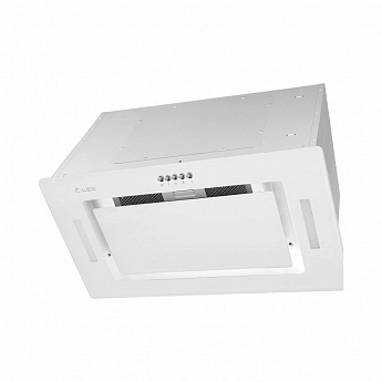 картинка Кухонная вытяжка Lex GS BLOC G 600 WHITE 