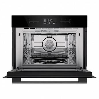 картинка Духовой шкаф компактный с функцией СВЧ Maunfeld MCMO.44.9GB 