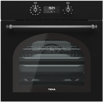 картинка Электрический духовой шкаф Teka HRB 6400 ATS SILVER 