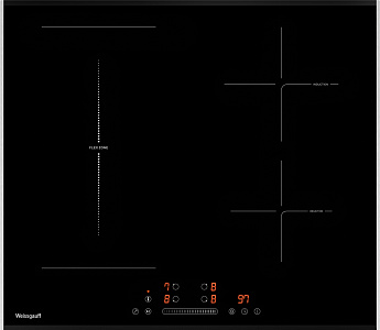 картинка Индукционная варочная панель Weissgauff HI 643 BFZG 