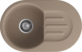 картинка Мойка для кухни Granfest-Smart SM685L 