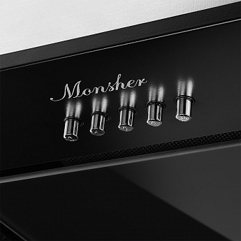 картинка Кухонная вытяжка Monsher INNA 40 NOIR 
