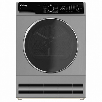картинка Сушильная машина Korting KD 60L97 S  картинка Сушильная машина Korting KD 60L97 S