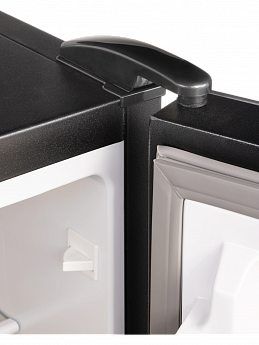 картинка Отдельностоящий холодильник Nord NRG 152 GTM матовый графит 