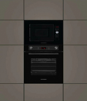 картинка Микроволновая печь Kuppersberg HMW 625 B 