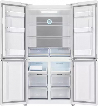 картинка Отдельностоящий холодильник Kuppersberg NFFD 183 WG 