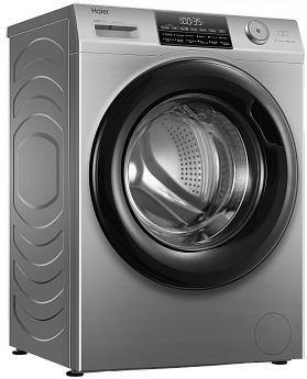 картинка Стиральная машина с паром Haier HW90-BP14959S 