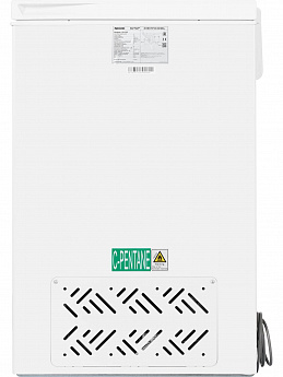 картинка Морозильный ларь Nord CN 200 белый 