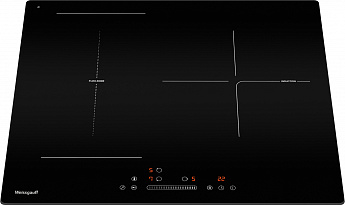 картинка Индукционная варочная панель Weissgauff HI 630 BFZG 