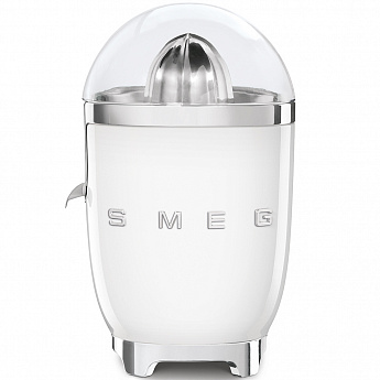 картинка Соковыжималка Smeg CJF11WHEU 