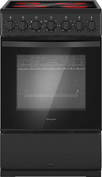 картинка Электрическая кухонная плита Weissgauff WESM 5260 B 