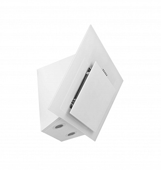 картинка Кухонная вытяжка Lex MIRA G 600 WHITE 