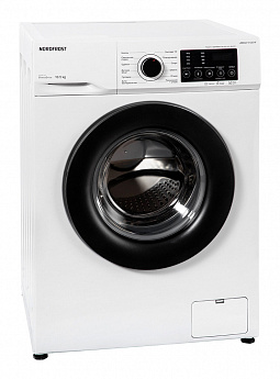 картинка Стиральная машина Nordfrost I-DDQ4 10120 W 