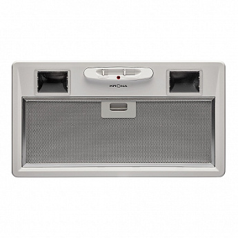 картинка Кухонная вытяжка Krona MINI 600 WHITE SLIDER 