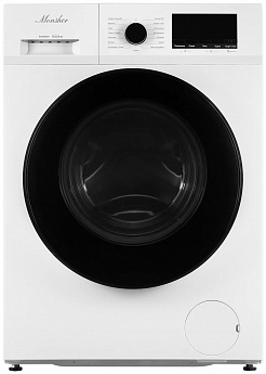 картинка Стиральная машина с функцией сушки Monsher MWDM 665 Blanc 