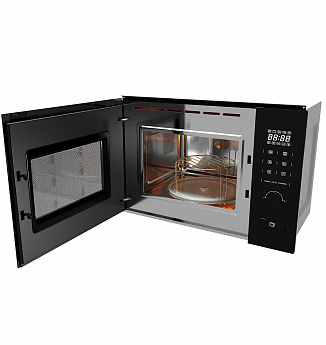 картинка Микроволновая печь Millen MBW 381 BL 