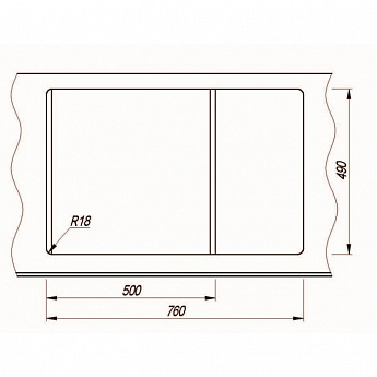 картинка Мойка Florentina РИВЬЕРА-780 
