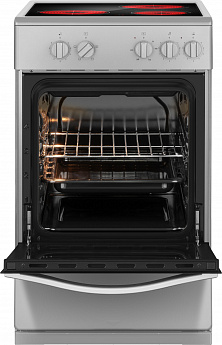 картинка Электрическая кухонная плита Weissgauff WESM 5140 X 