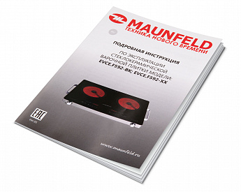 картинка Плитка Maunfeld EVCE.F592-BK 