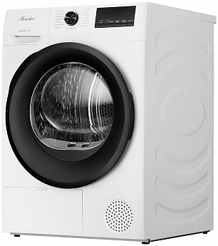 картинка Сушильная машина Monsher MDM 660 Blanc  картинка Сушильная машина Monsher MDM 660 Blanc