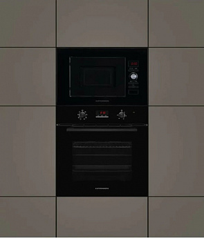 картинка Микроволновая печь Kuppersberg HMW 625 B 