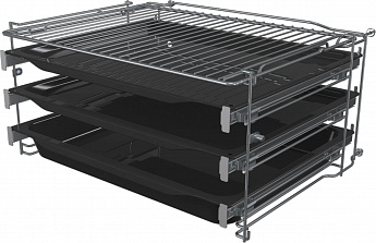 картинка Духовой шкаф Gorenje BOP798S54X нержавеющая сталь 