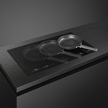 картинка Индукционная варочная панель Smeg HOBD682D1 