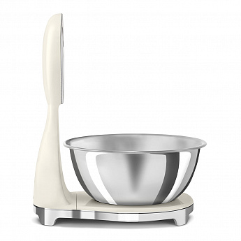 картинка Кухонные весы Smeg KSF01CRWW 