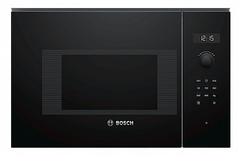 картинка Микроволновая печь встраиваемая Bosch BFL524MB2 