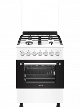 картинка Газовая кухонная плита Nord GE 6064 W 
