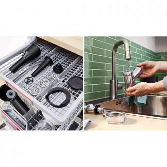 картинка Мясорубка Bosch MFWS420W 