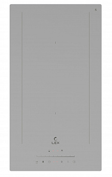 картинка Индукционная варочная панель Lex EVI 321A GR   картинка Индукционная варочная панель Lex EVI 321A GR
