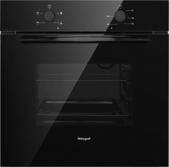 картинка Электрический духовой шкаф Weissgauff EOV 166 LB 
