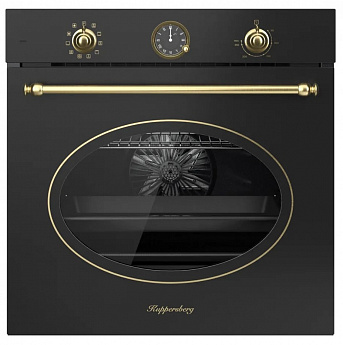 картинка Духовой шкаф Kuppersberg SR 610 ANT Bronze 