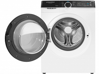 картинка Стиральная машина с сушкой инвертором и паром MAUNFELD MFWM1486WH06 