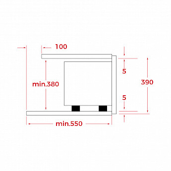 картинка Микроволновая печь Teka ML 8200 BIS WHITE 