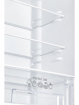 картинка Отдельностоящий холодильник Nord NRB 121 W белый 